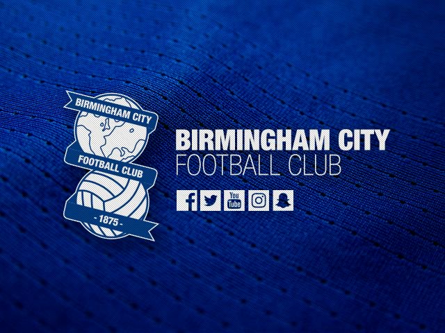 Official birmingham city football club has parted company with manager