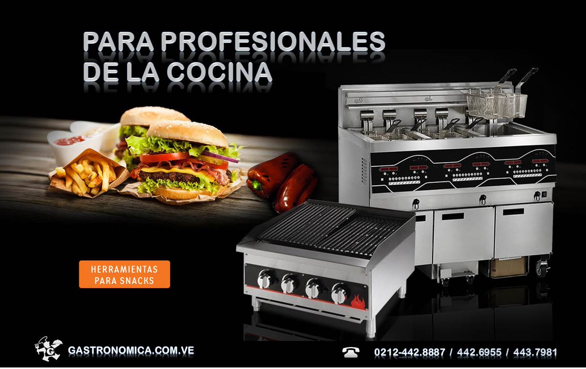 gastronomicave1's tweet photo. Buscas Equipos de #Cocina #Profesionales para #Restaurante #Comedores #Franquicias #Hotel #Club #Empresas Todo Aquí https://t.co/WhRUBDLLWO https://t.co/7gyARPUKN0