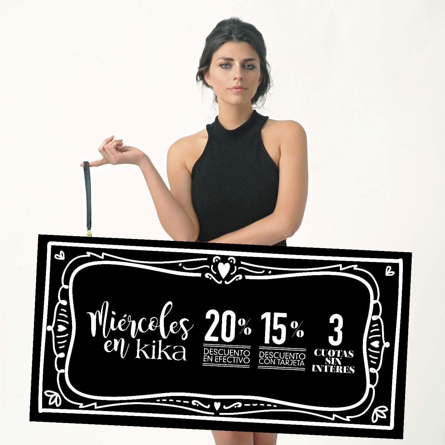 Kika bienvestida tienda online hot sale