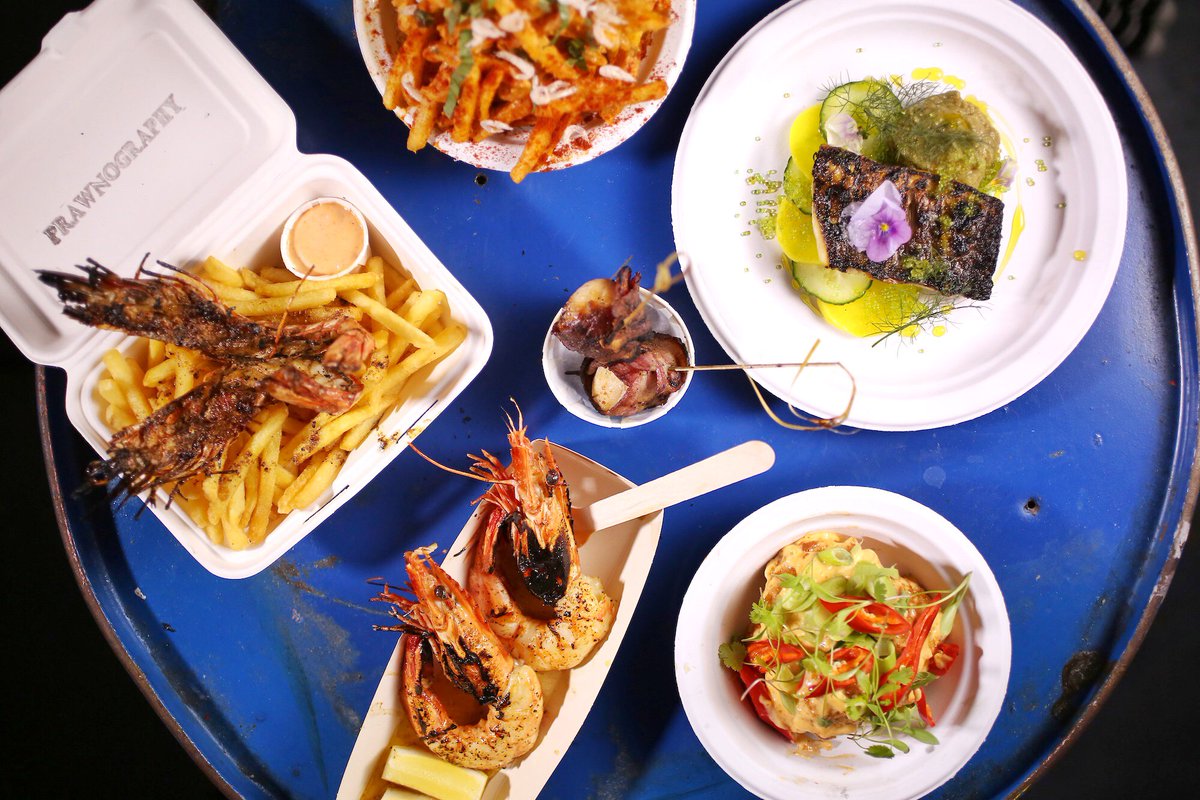 StreetFeastLDN's tweet photo. This weekend is your LAST CHANCE to visit #HawkerHouse this year. Don't miss it - https://t.co/g3PmTLHSKI https://t.co/nkWDEIEjIa