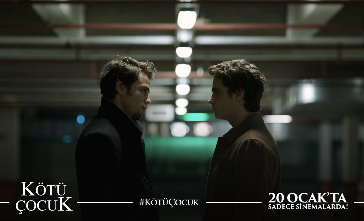 Meriç ve Semih’in karşılaşmasında neler yaşandığını sabırsızlıkla beklediğini biliyoruz! Az kaldı! #KötüÇocuk