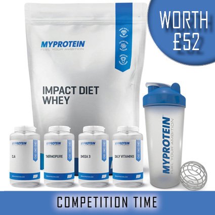 ShakeSamplesUK's tweet photo. #Win this #MyProtein weight loss bundle ready for the #NewYear #Follow &amp; #Retweet to be in with a chance #Competition closes 31/12/16 https://t.co/jBGQi4lh9N