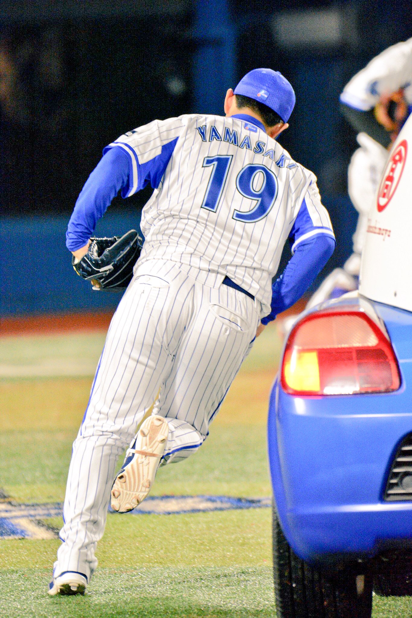 Uzivatel イール 一口馬主 Na Twitteru かっこいいプロ野球選手の背中グランプリ 1日1yasuaki T Co Olzk1t63a5 Twitter