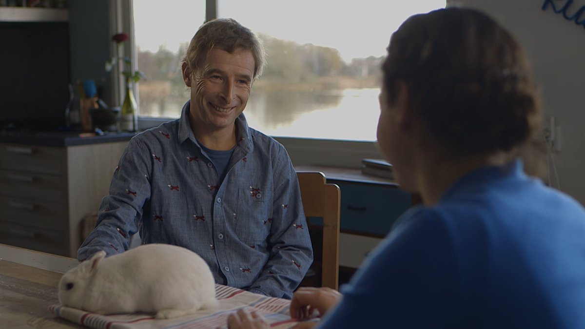 Een konijn en celmateriaal van zieke kinderen redde het leven van Hans Sibbel. Donderdag in <a href="/dekennisvannu/">De kennis van nu</a> op NPO 2: pers.ntr.nl/programma/de_k…