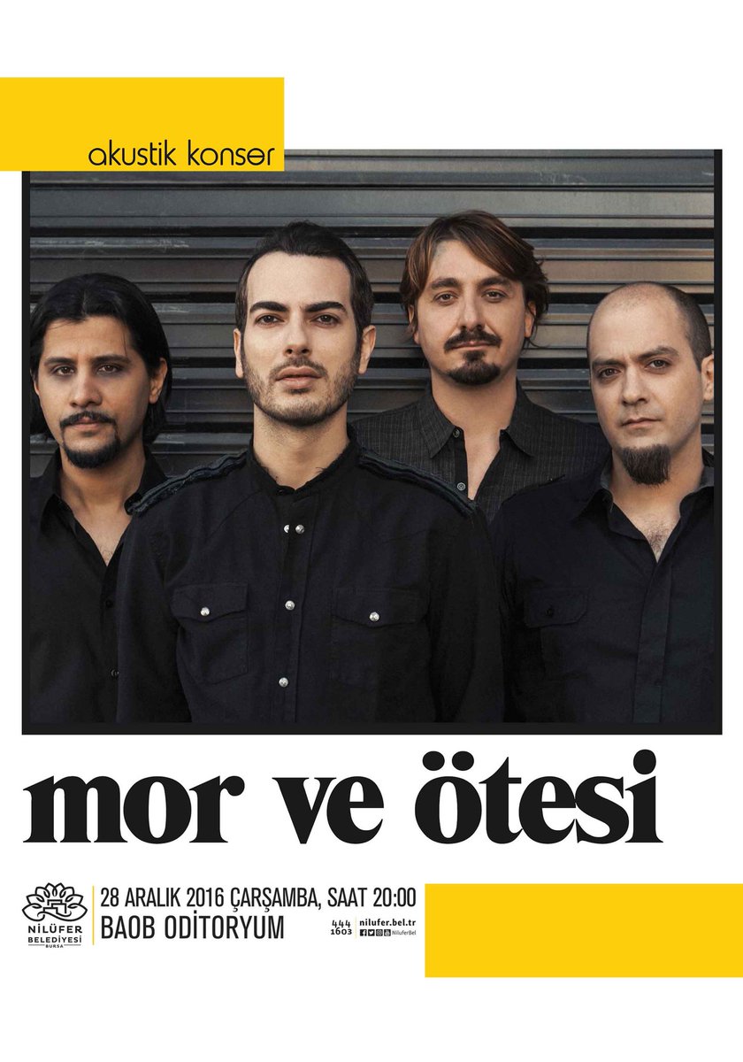 28 aralık. bursa. akustik.