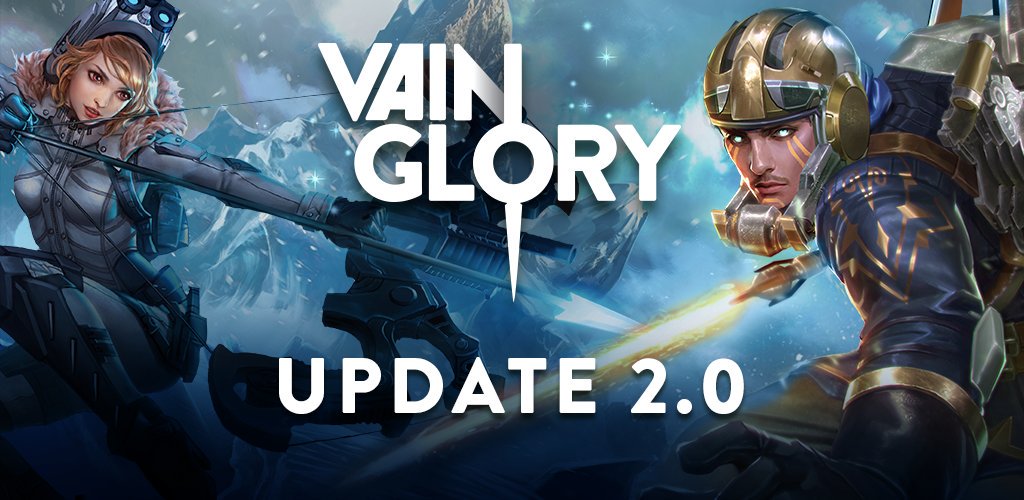 Vainglory Español tweet media