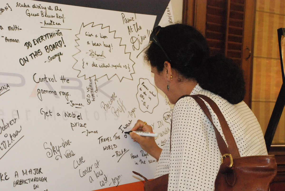 MentorsSpark's tweet photo. on 6th day #SparkExpo Apr2016 #teenkids prep for #pitch2win their biz idea to judges #walkthrough tour #beforeidie board #sparkplug 2016 https://t.co/Ovgdq0pf8D