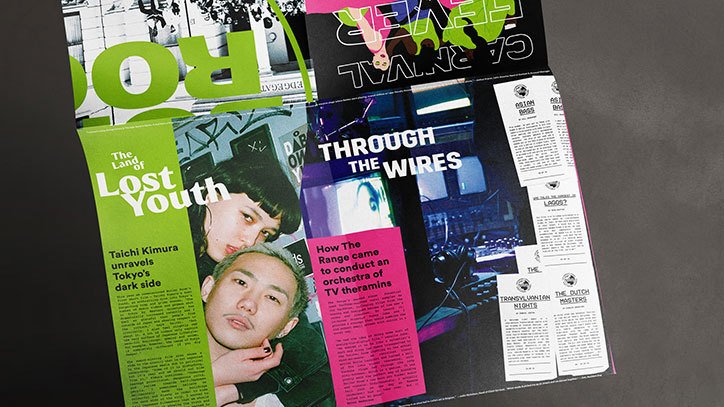 we made a real life zine that you can buy and hold and hug! blrrm.tv/zine .<a href="/boilerroomtv/">BOILER ROOM</a>