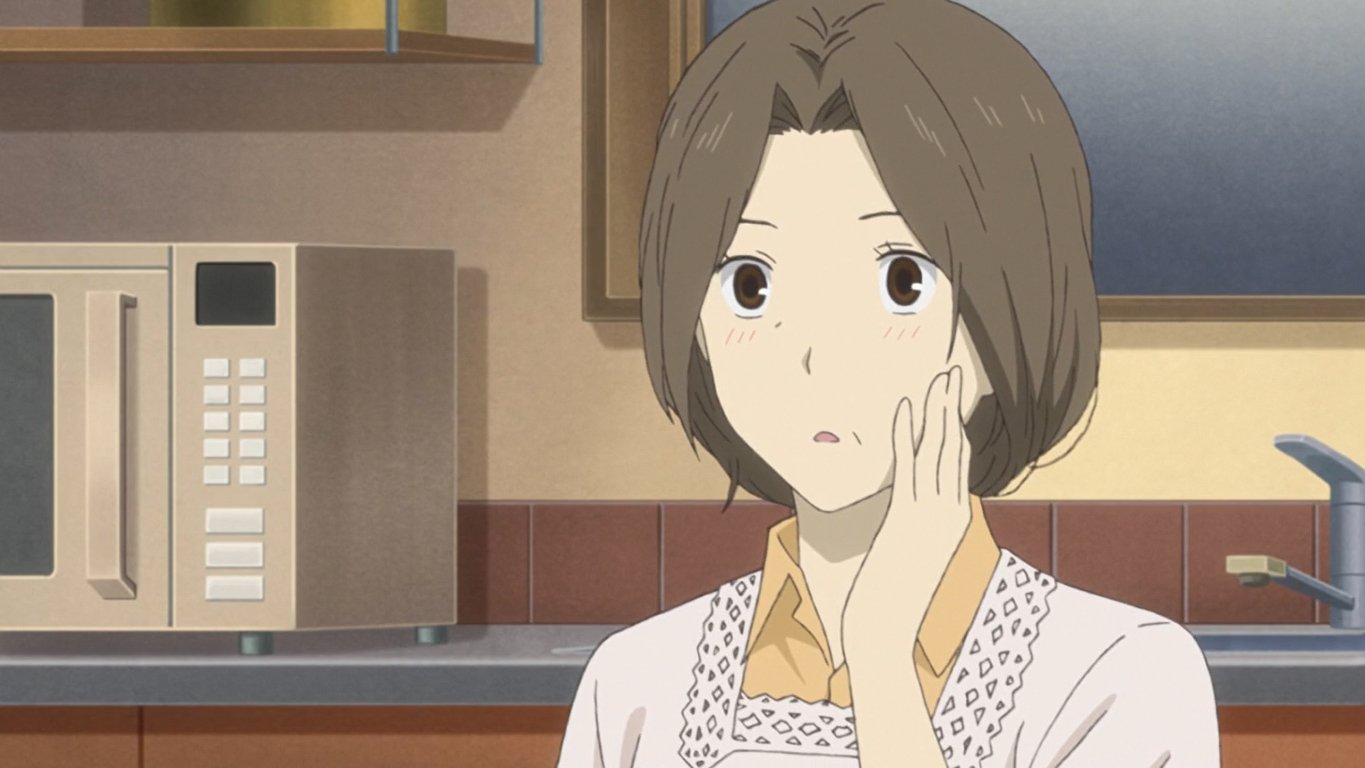 小庵 春 Sur Twitter 夏目友人帳 伍 第10話 視聴完了 まさかの塔子さん 滋さん回とは この夫婦は 現代社会が失いかけている大事なものを見せてくれているようで 心が温まると同時に
