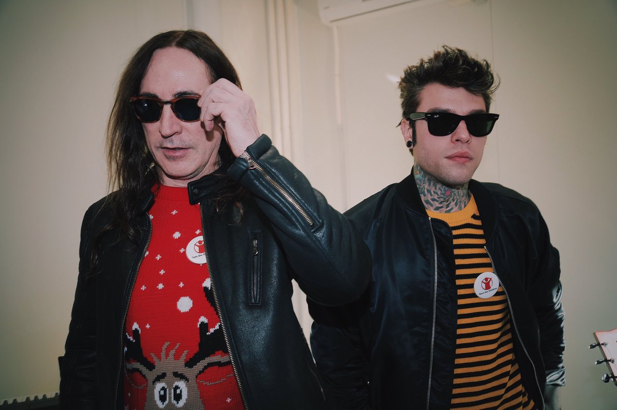 Fedez tweet picture