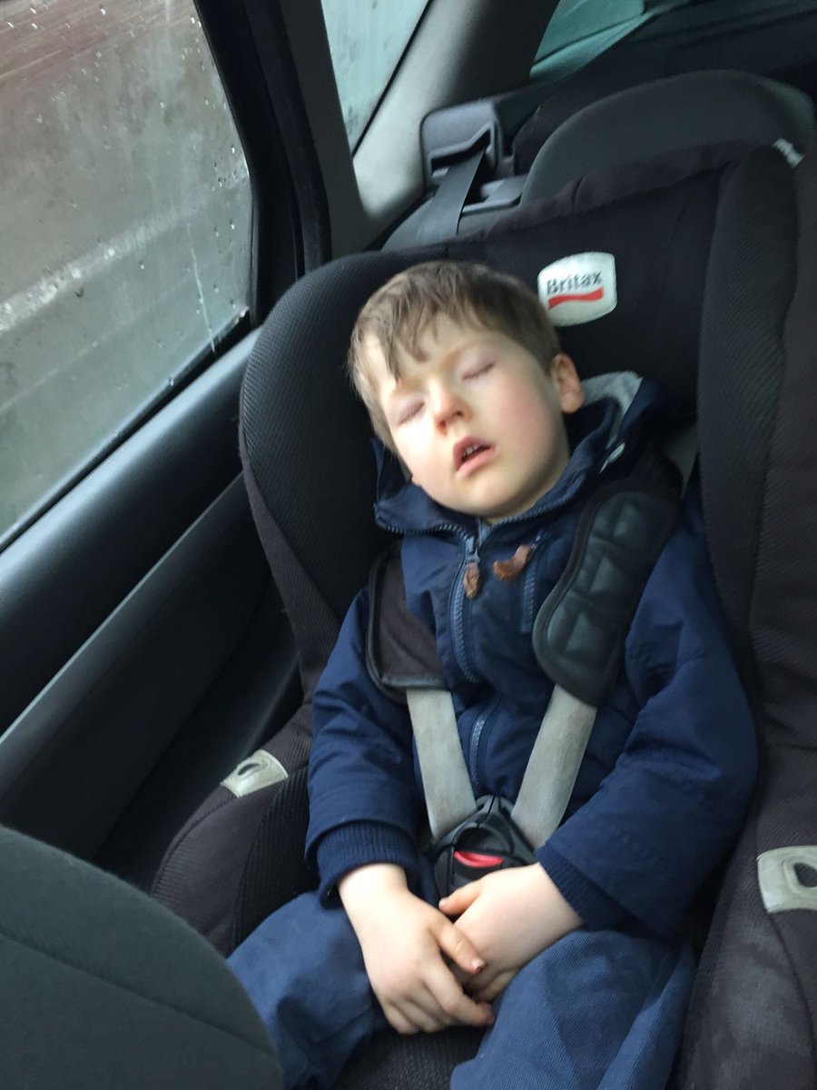TigerSurgeon's tweet photo. Thanks @AlisonTodayFM and all in @todayfm for the opportunity to speak about #Praderwillisyndrome earlier. Henry is  wrecked but very happy! https://t.co/nfhkMDXIFJ