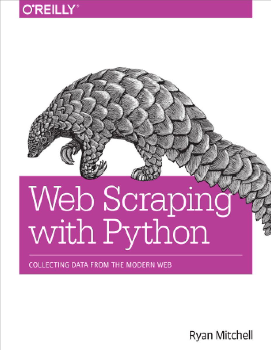 YfYufeng's tweet image. Start learning web scraping. I need some data from Chinese twitter Sina Weibo. Did anyone read this book? #webscrapingwithPython