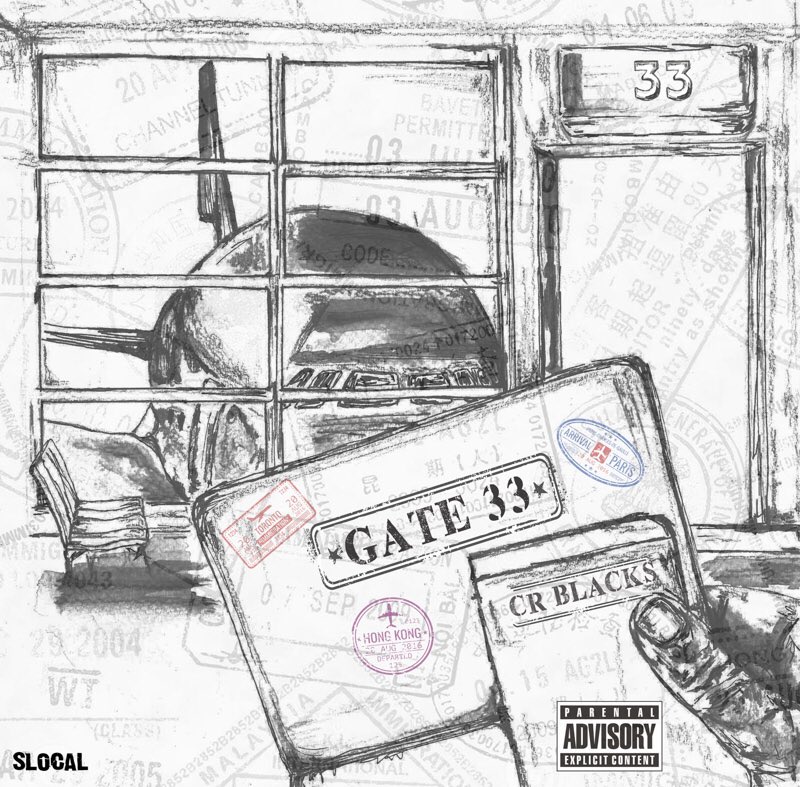 CR_Blacks's tweet photo. @SLOCAL season is well and truly upon us.
Monday.
On all streaming platforms
The #Gate33 mixtape. https://t.co/IAGSlD0yyl