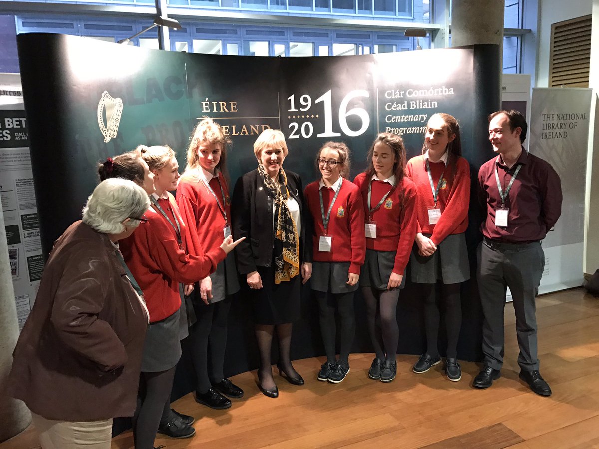 Ireland 2016 (ireland2016) Twitter