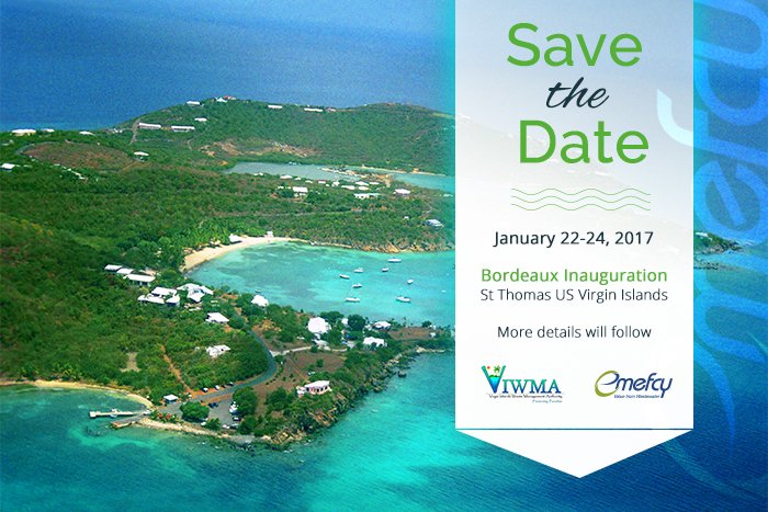 eytanlevy's tweet photo. Join #Emefcy to celebrate the inauguration of another great MABR installation, at the USVI St.Thomas in the Caribbean islands on 23 Jan 2017 https://t.co/kk9PhaUUxZ