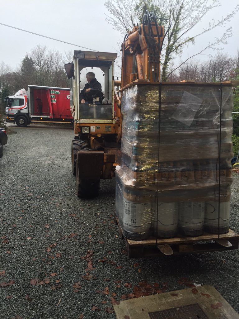 ArthurstownB_Co's tweet photo. Off to Italy with ya! #FirstExport #OnlyTheBest #Saluti https://t.co/9kOthi2Kfs