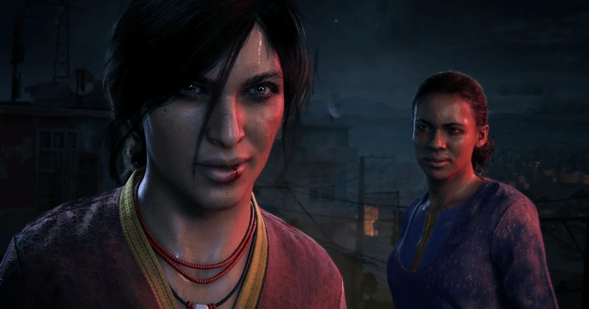 DailyTrailersUS's tweet image. Naughty Dog announces ‘Uncharted: The Lost Legacy’ stand-alone DLC digitaltrends.com/gaming/unchart…