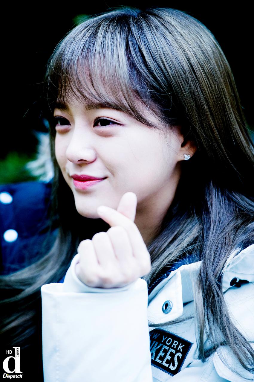 김세정 - KIM SE JEONG on Twitter: "[PRESS] 161212 - @ Flower Crew via