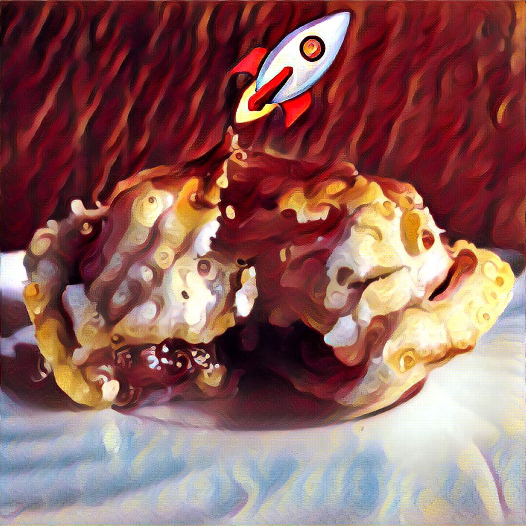 I wrote a short piece about my #nips2016 trip feat #thecake #rocketai #creativeAI #GAN #styletransfer #wiml2016 medium.com/@elluba/nips-2… #AI