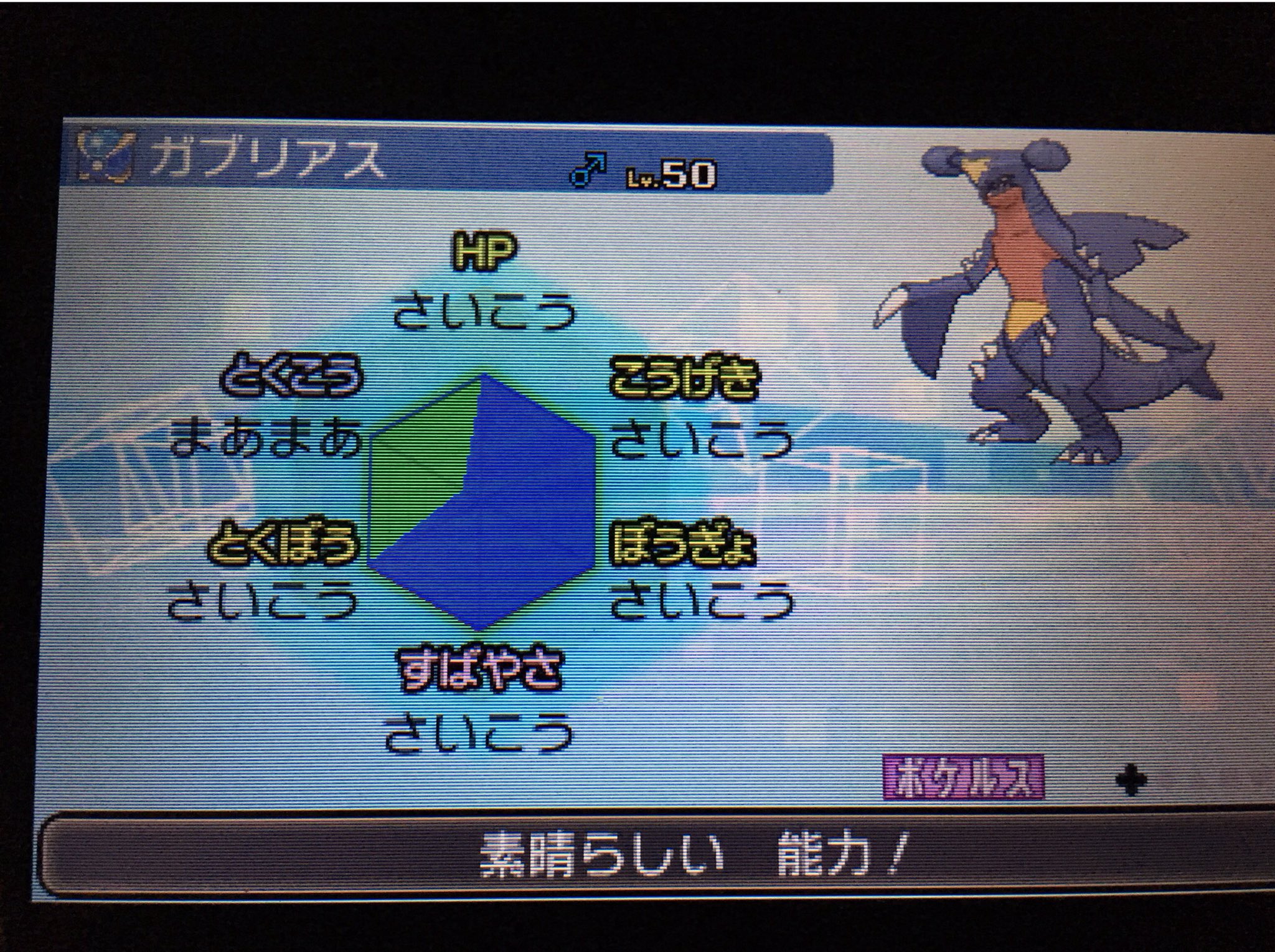 ぽよ クリスマス ポケモン配布 企画 画像の ウルボ入りガブリアス を抽選で1名様に配布します 性格 ようき とくせい 鮫肌 努力値 As252 B4 参加方法 Rt フォロー バトルツリーは勿論レーティングにも使える万能ポケモンです 〆切 12 23 23 59