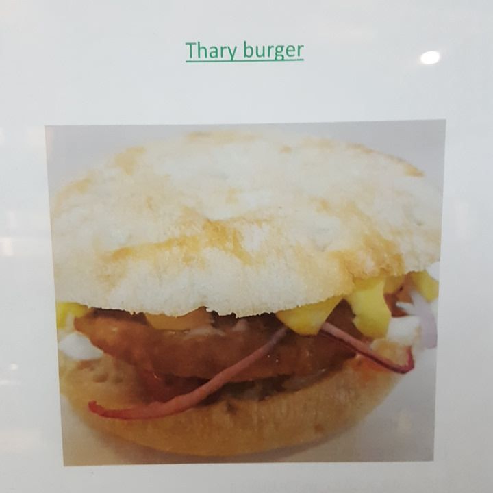 FrituurDeKouter's tweet photo. #Hamburger #vandedag #thary burger #frituurdekouter #deinze #smakelijk #frietjes #lekker https://t.co/WG9Tm5fyuj https://t.co/mocWIRsYHn