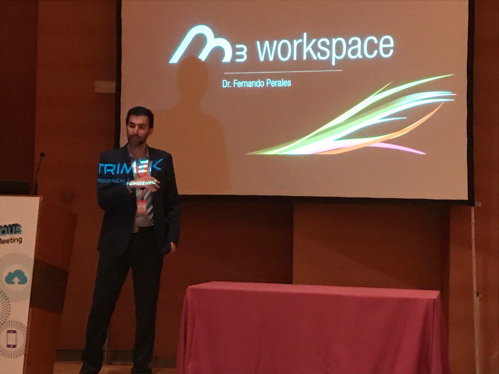 jmmaza2's tweet image. Fernando perales en #FABULOUS #innovalia