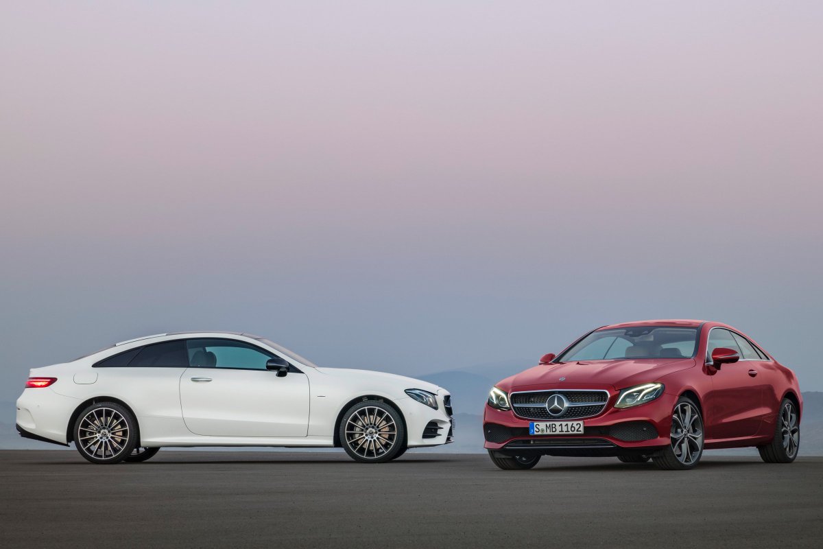 New #Mercedes E-Class Coupe set for 2017 launch: aex.ae/2hupGDq