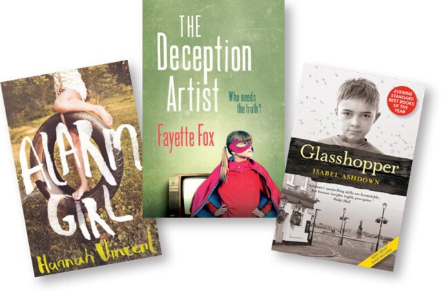 MyriadEditions's tweet photo. Childhood perspectives & young narrators in today's 3-4-2 #xmasbundle @hannahvincent22 @Fayette_Fox @IsabelAshdown https://t.co/3nJ63VIqH9