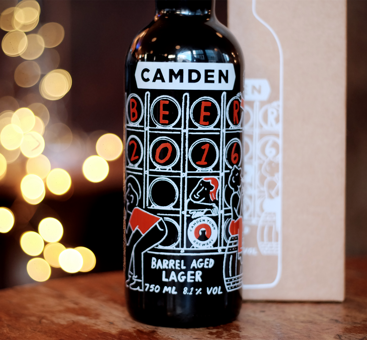 CamdenBrewery's tweet photo. Left all your Christmas gift buying to the last minute? Us too.
Don't panic - Get our #Beer2016 delivered by @TheBeerHawk + @AlesByMail https://t.co/jMAcvjfAYI