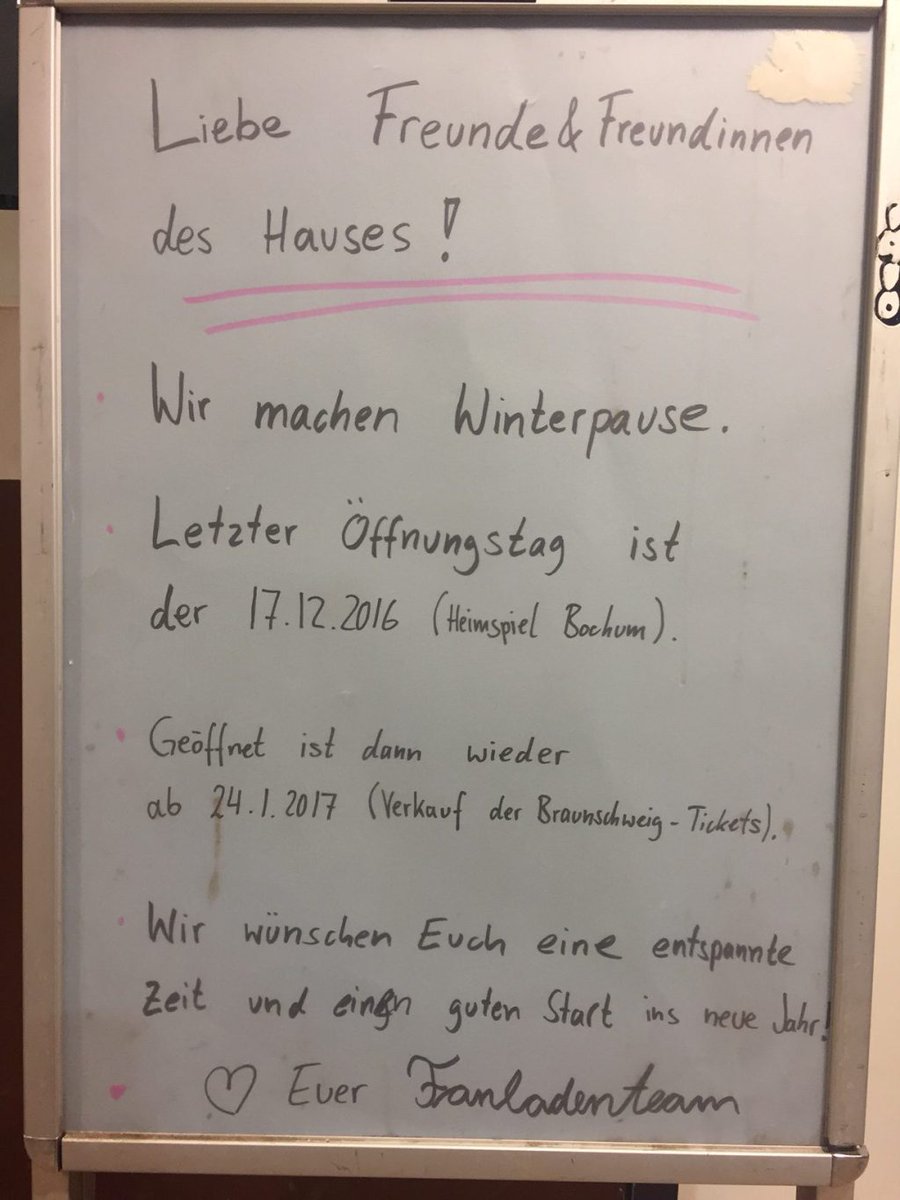 Der Fanladen macht Winterpause! stpauli-fanladen.de/2016/12/14/der…