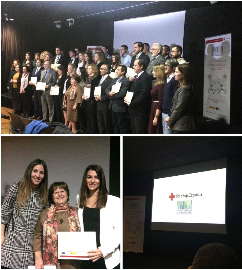 grupomaviva's tweet photo. El Grupo Maviva recibe el diploma en reconocimiento por su colaboración con Cruz Roja
Noticia:  https://t.co/nv2dY6cs7B https://t.co/dD8hs5loMS