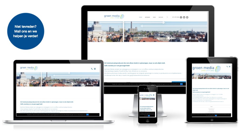Wat betekent een website voor jouw bedrijf? Test hier snel of jouw website mooi toont: buff.ly/2gYOoL7 #responsive #online #b2b