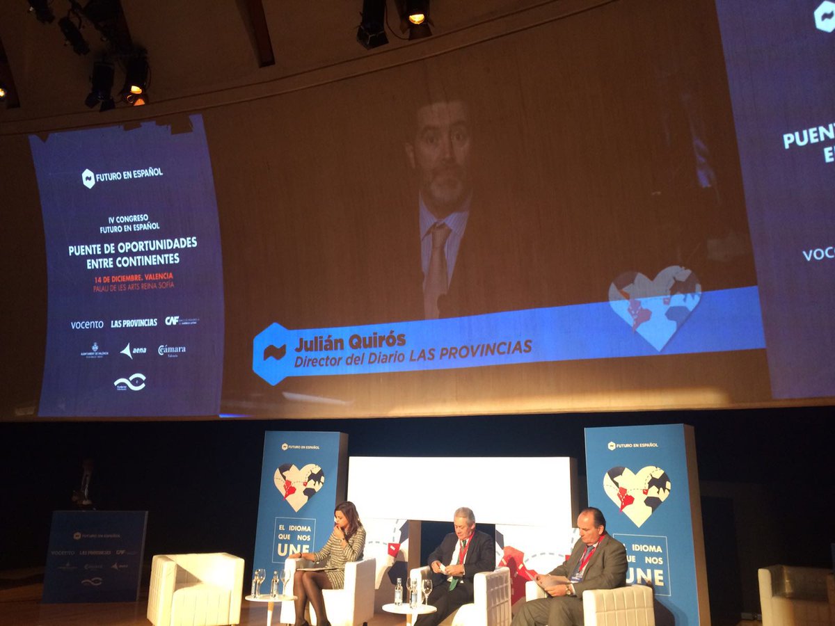 .<a href="/grrios/">Germán Ríos</a> y <a href="/julian_quiros/">Julián Quirós</a> en #FuturoesEspañol hablando de las oportunidades de América Latina #FEE16 futuroenespañol.es