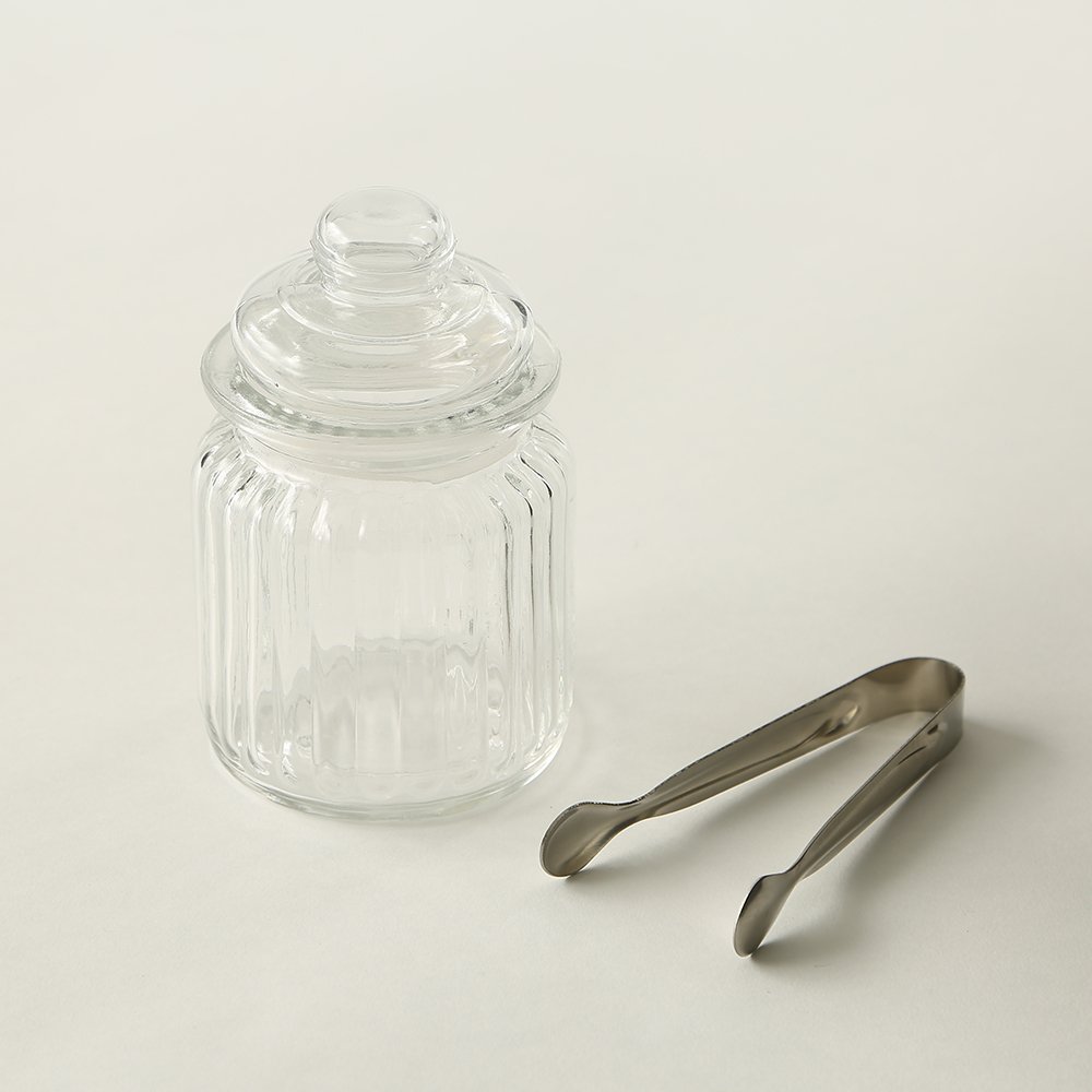 3coinsスリーコインズ 公式 Newじゃ Bigマグカップ 容量450ml キャニスター トングセット 各 300 税 その名のとおりbigなマグカップはコーヒー以外にスープなどにもok キャニスター トングセットはお客様にお出しする時にちょっと自慢でき