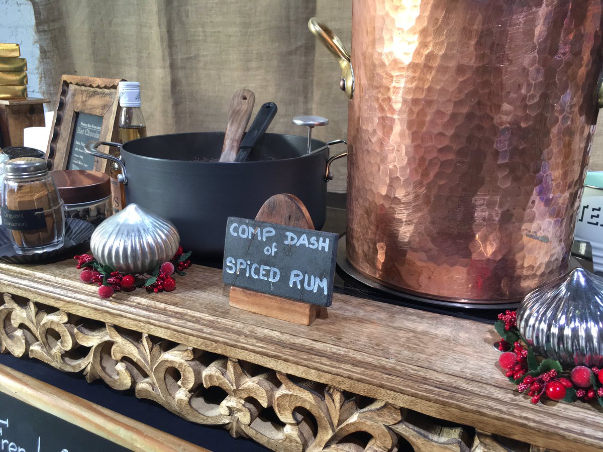 FrenchHotChoc's tweet image. Looking forward to being @CHQMarket on Friday #ChristmasMarket