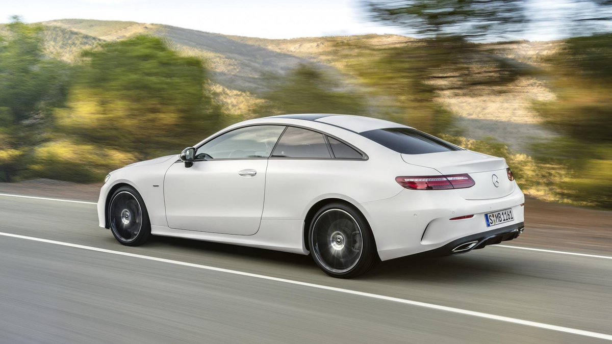 OfficialMBVIP's tweet image. The wait is finally over!   Presenting the stunning new #MercedesBenz E-Class Coupe.

Want to be first to drive this beauty?   DM us now.