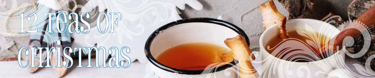 The Twelve Wee Teas of #Christmas are discussed here..  bit.ly/2hAVUQa
Stil time for home delivery! #shoplocal #Christmasgift