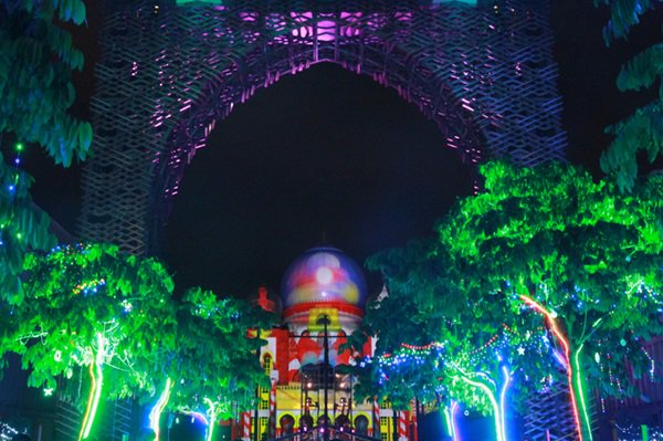 aboutkl_my's tweet photo. #BeyondKL Light and Motion Putrajaya: LAMPU from 30th December 2016-01st January 2017. https://t.co/7vK66jJaQs https://t.co/FyBswtcbiJ