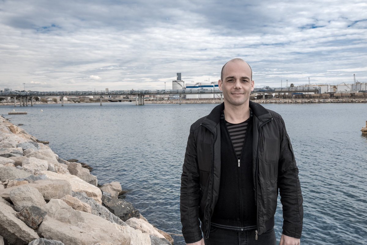 TransmarShip's tweet image. David García, Marine Logistics Manager, has been certified as PFSO by Barcelona stevedoring Association! Congrats!!  #PFSO #securingourports