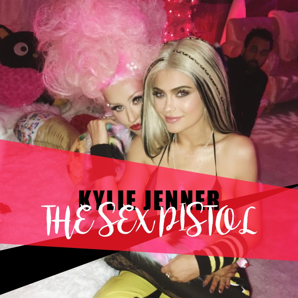 When Kylie Jenner was THE SEX PISTOL!
risquebyanade.com/fashion/kylie-…
#KylieJenner #Risque #Risquebyanade #blog