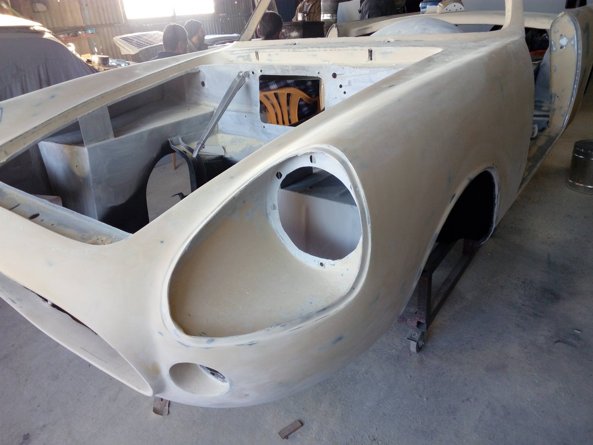 adc_classics's tweet photo. I kinda loooove how this one takes form... 1955 Moretti 750 Spider #adc_classics #classiccar #restoration #project #Moretti #Spider https://t.co/SbtEDJowEe