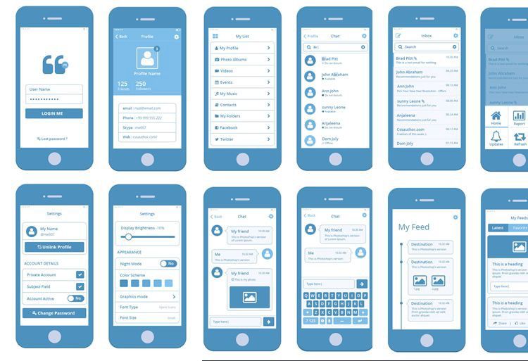 WeAreLyssna's tweet photo. Ways to improve your #Mobile #UX - a brief look by @Jacob_Vo https://t.co/U6vIz1vZLc https://t.co/jFfd1Ja50o