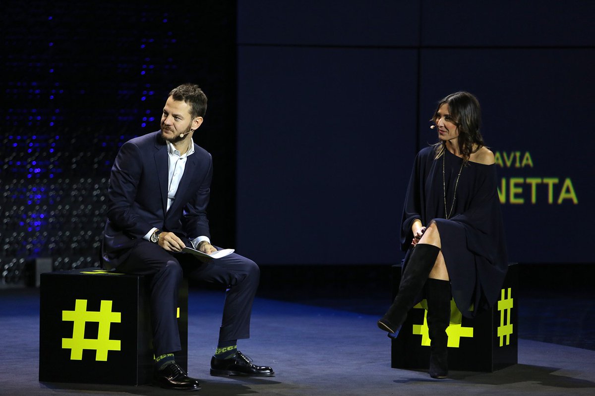 auto_app's tweet photo. Le storie dei protagonisti di #Audi #untaggableknowledge in onda su #Sky -->  https://t.co/EooafS48Qa https://t.co/f54pFdmO4c