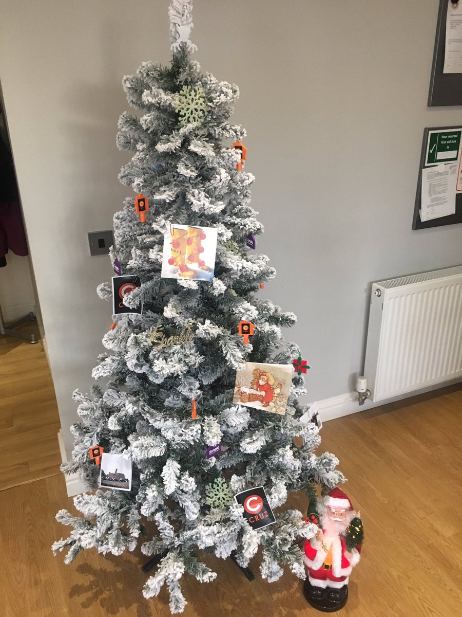 CruzProperty's tweet image. Getting in the xmas spirit #cruzoffice
