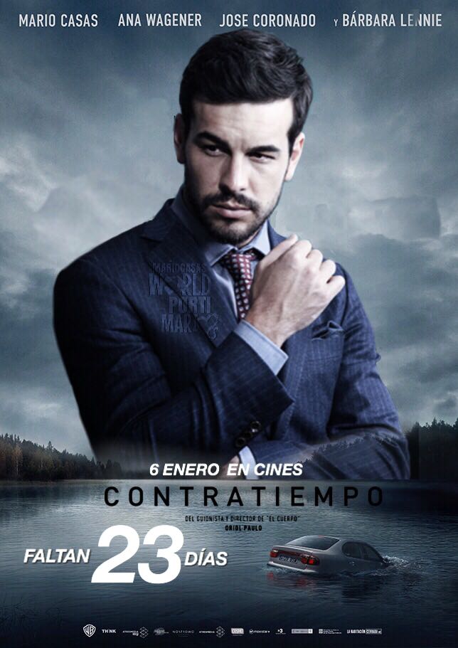 Aprender acerca 74+ imagen contrarreloj película mario casas Abzlocal.mx Aprender acerca 74+ imagen contrarreloj película mario casas Abzlocal.mx