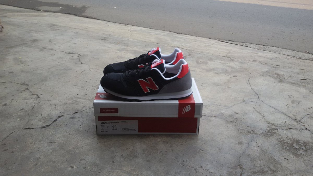 New Balance 373 size 41.5 42 43 Bnib idr: 350k. Order cek bio! <a href="/CmenOtw/">»»ORIGANSTORE INA««</a> @infocasuals <a href="/ShoesAndCare/">ShoesAndCare ™</a> <a href="/DNA_Storeid/">DNASTOREINDONESIA</a>