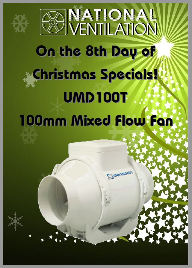 Natventilation's tweet photo. Our 12 Days of Christmas specials continues.. today is our UMD's on Day 8, call 01823 690 290 or contact our Area Sales Manager! https://t.co/LRrzvzyssZ