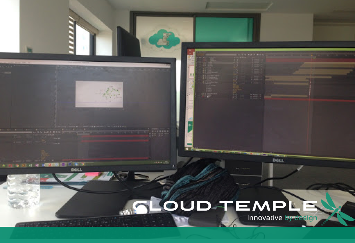 CloudTemple's tweet photo. [WORK IN PROGRESS] On vous prépare de jolies choses pour la fin d'année ! Stay tuned ! #christmas #HAPPYNEWYEAR #2017 #Cloudtemple https://t.co/4xtNX3AO9N