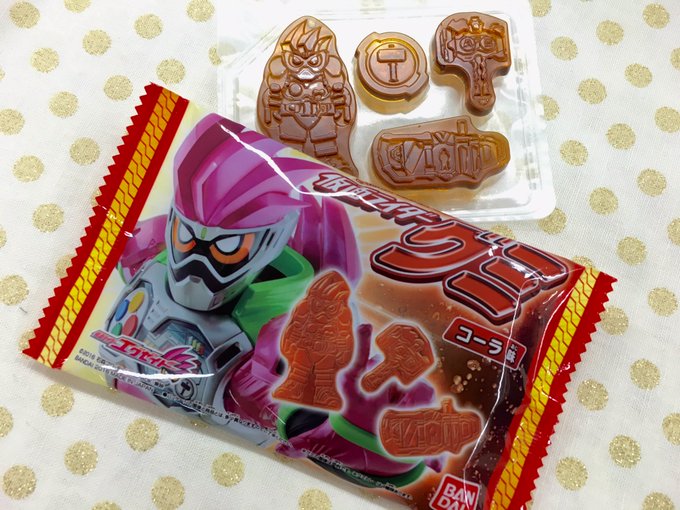 バンダイ キャンディ 公式 Candytoy C 16年12月 Twilog