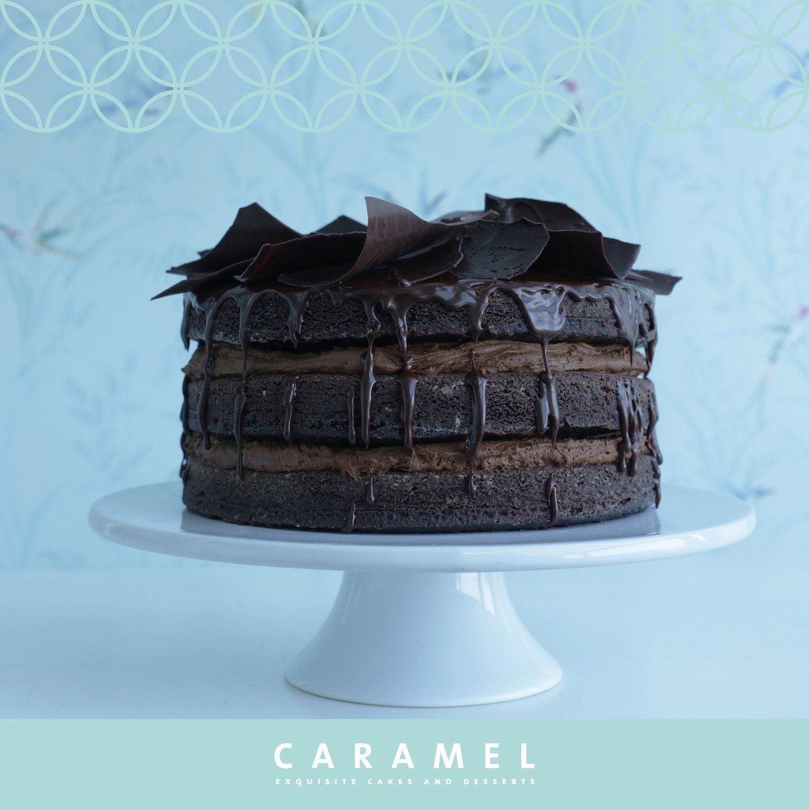 Caramel_Kuwait's tweet photo. It’s never a bad day when there’s chocolate!
#CaramelKuwait https://t.co/sK8zgA9Lms
